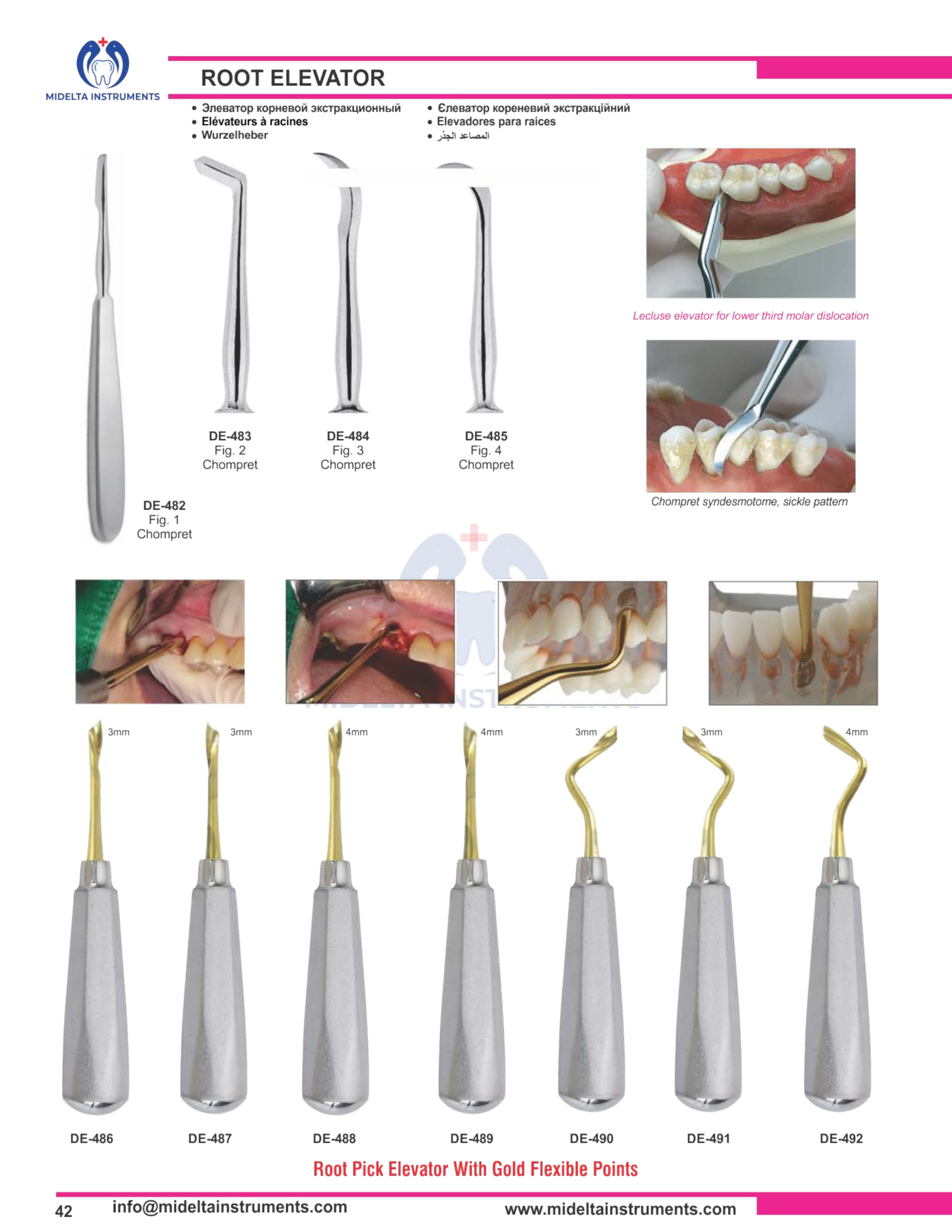 Midelta Instruments